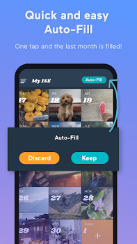 Herunterladen 1 Second Everyday Video Diary Video-Player und -Editoren für Android Bildschirmfoto 3
