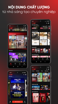 Herunterladen ON TV Unterhaltung für Android Bildschirmfoto 2