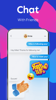Herunterladen Plamfy: Live Stream Video Chat Soziales für Android Bildschirmfoto 4