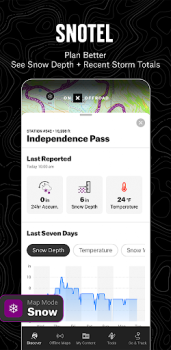 Herunterladen onX Offroad: Trail Maps & GPS Karten & Navigation für Android Bildschirmfoto 7