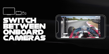 Herunterladen F1 TV Sport für Android Bildschirmfoto 2