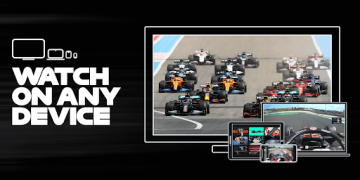 Herunterladen F1 TV Sport für Android Bildschirmfoto 5