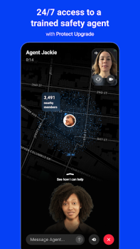 Herunterladen Citizen: Local Safety Alerts Nachrichten & Magazine für Android Bildschirmfoto 4