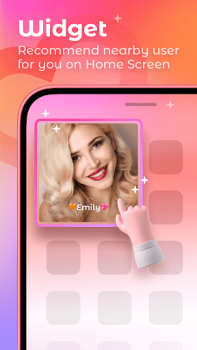 Herunterladen Meete - Chat & Rencontres Soziales für Android Bildschirmfoto 3