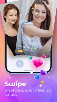Herunterladen Meete - Chat & Rencontres Soziales für Android Bildschirmfoto 5