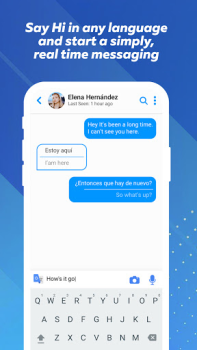 Herunterladen DODO - Live-Video-Chat Soziales für Android Bildschirmfoto 2