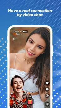 Herunterladen DODO - Live-Video-Chat Soziales für Android Bildschirmfoto 4