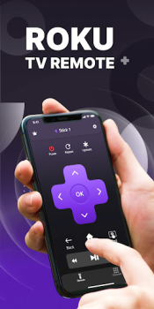 Herunterladen TV Control for Roku TV Werkzeuge für Android