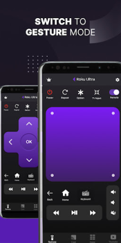Herunterladen TV Control for Roku TV Werkzeuge für Android Bildschirmfoto 4
