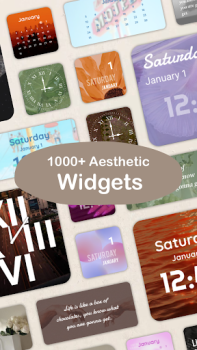 Herunterladen Themepack - App Icons, Widgets Personalisierung für Android Bildschirmfoto 7