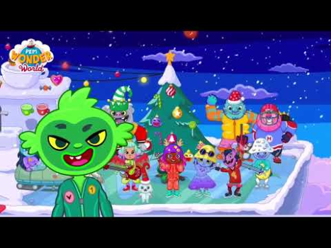 Herunterladen Pepi Wonder World: Zauberinsel Lernen für Android