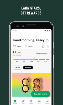 Herunterladen Starbucks Essen & Trinken für Android