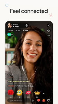 Herunterladen Dating.com: Global Online Date Partnersuche für Android Bildschirmfoto 3
