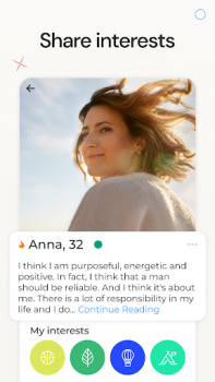 Herunterladen Dating.com: Global Online Date Partnersuche für Android Bildschirmfoto 5