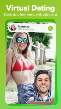 Herunterladen Clover - Live Stream Dating Partnersuche für Android Bildschirmfoto 5