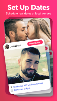 Herunterladen Clover - Live Stream Dating Partnersuche für Android Bildschirmfoto 7