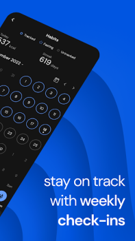 Herunterladen MacroFactor - Macro Tracker Gesundheit & Fitness für Android Bildschirmfoto 6