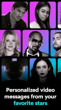 Herunterladen Cameo – Persönliche Starvideos Soziales für Android