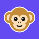 Herunterladen  Monkey - random video chat