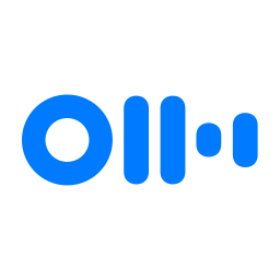 Logo Otter: Transcribe Voice Notes