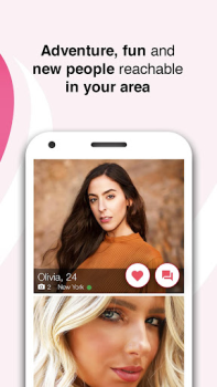 Herunterladen iFlirts – Flirt, Dating & Chat Partnersuche für Android Bildschirmfoto 2