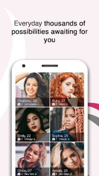 Herunterladen iFlirts – Flirt, Dating & Chat Partnersuche für Android Bildschirmfoto 3