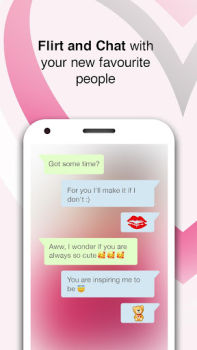 Herunterladen iFlirts – Flirt, Dating & Chat Partnersuche für Android Bildschirmfoto 5