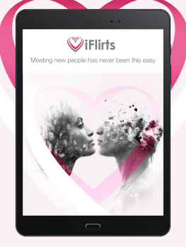 Herunterladen iFlirts – Flirt, Dating & Chat Partnersuche für Android Bildschirmfoto 6