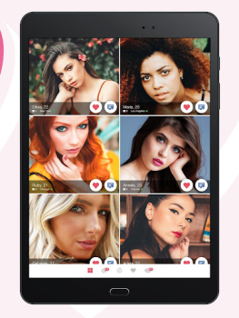 Herunterladen iFlirts – Flirt, Dating & Chat Partnersuche für Android Bildschirmfoto 7