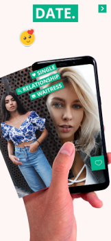 Herunterladen yoomee - Dating, Chat & Flirt Partnersuche für Android