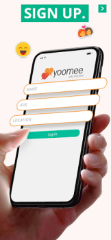 Herunterladen yoomee - Dating, Chat & Flirt Partnersuche für Android Bildschirmfoto 4