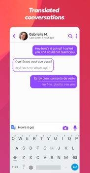 Herunterladen Pandalive - Video Chat Soziales für Android Bildschirmfoto 5