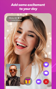 Herunterladen Pandalive - Video Chat Soziales für Android Bildschirmfoto 6