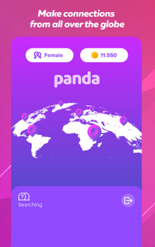 Herunterladen Pandalive - Video Chat Soziales für Android Bildschirmfoto 7