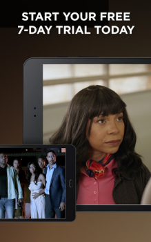 Herunterladen ALLBLK: Exclusive Movies & TV Unterhaltung für Android Bildschirmfoto 5