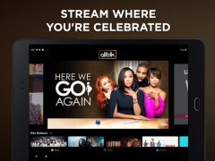Herunterladen ALLBLK: Exclusive Movies & TV Unterhaltung für Android Bildschirmfoto 6