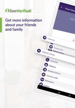 Herunterladen BeenVerified Background Search Werkzeuge für Android Bildschirmfoto 6