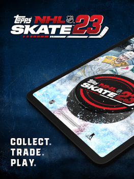 Herunterladen Topps® NHL SKATE™ Card Trader Sport für Android Bildschirmfoto 6