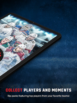 Herunterladen Topps® NHL SKATE™ Card Trader Sport für Android Bildschirmfoto 7