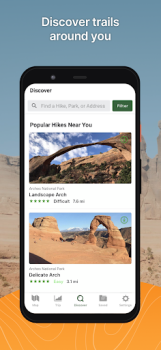 Herunterladen Gaia GPS: Topografische Karten Karten & Navigation für Android Bildschirmfoto 5