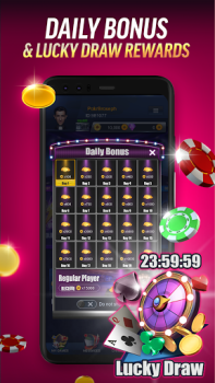 Herunterladen PokerBROS: Play NLH, PLO, OFC Soziales für Android Bildschirmfoto 3