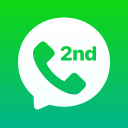 Herunterladen  2nd Line - Second Phone Number