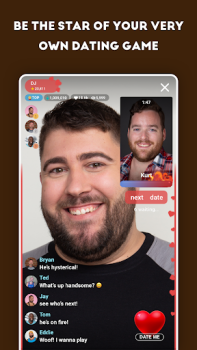 Herunterladen GROWLR: Gay Bears Near You Soziales für Android Bildschirmfoto 7