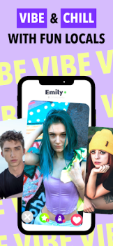Herunterladen BUBU Dating: Chat, Date, Liebe Partnersuche für Android Bildschirmfoto 3