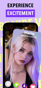 Herunterladen BUBU Dating: Chat, Date, Liebe Partnersuche für Android Bildschirmfoto 5
