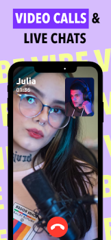Herunterladen BUBU Dating: Chat, Date, Liebe Partnersuche für Android Bildschirmfoto 7
