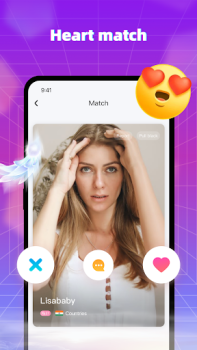 Herunterladen Lami - Live & Voice Chat Unterhaltung für Android Bildschirmfoto 3