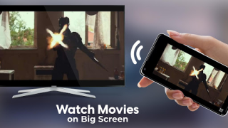 Herunterladen TV Cast for Chromecast Werkzeuge für Android Bildschirmfoto 2