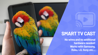Herunterladen Smart TV Cast Screen Mirroring Werkzeuge für Android