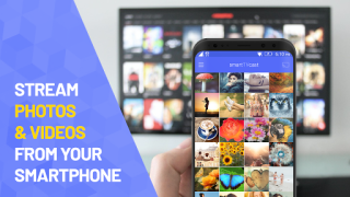 Herunterladen Smart TV Cast Screen Mirroring Werkzeuge für Android Bildschirmfoto 2